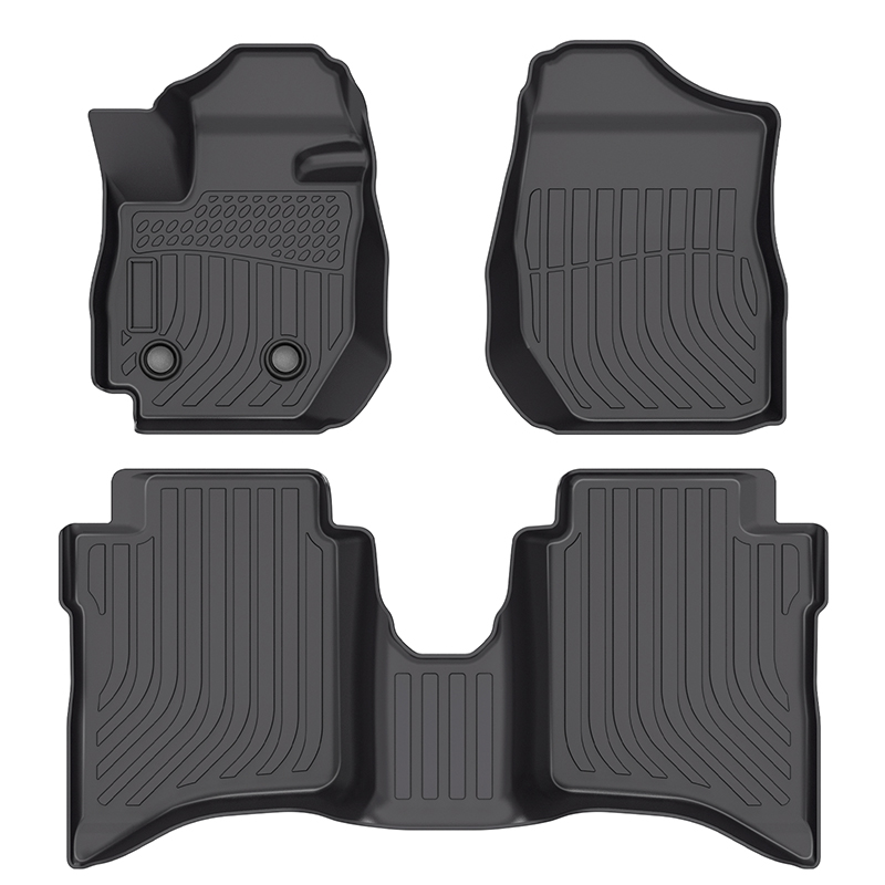 Jimny 5Door 2024-2025-automatic floor mats