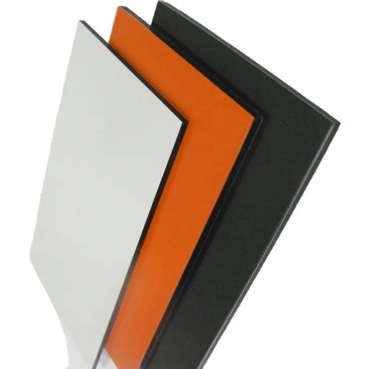 a2 Exterior used PVDF ACP/ACM aluminum composite panel pvdf/aluminum composite panels