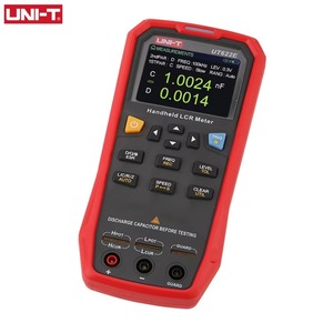 Uni-T UT622A UT622C UT622E Multimètre numérique et testeur de composants électroniques (capacimètre, testeur de condensateurs) – Prix sur demande - Product Image 3