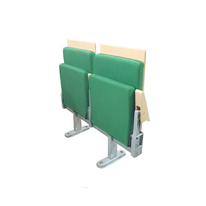 Aula Conferenze Personalizzata di Design Moderno, Pieghevole, in Tessuto, Legno e Acciaio per Auditorium, Scuole, Aziende e Enti Governativi - Product Image 3