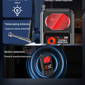 Detector <span class=keywords><strong>de</strong></span> Dispositivos Ocultos para Pared, Techo y Alfombra, Protege la Privacidad Contra la Vigilancia Ilegal - Product Image 1