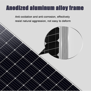 Pannelli Solari Monocristallini Pieghevoli JA/Longi/AE/Jinko a Mezza Cella 156 celle 435W 440W 445W 450W - Product Image 2