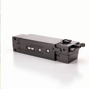 Modular <b>Vice</b> With Descending Jaws 33.40x60mm Precision Bench Vise For Metalworking - Product Image 2