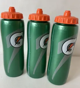 Wholesale 32oz Gatorade Plastic Bottle Bpa Free Drinking Water Bottle Plastic Bike Squeeze Sports Water Bottles