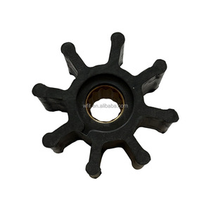 Hélice en caoutchouc résistant à la corrosion de l'eau salée de haute qualité pour moteur marin SP70 - Product Image 3