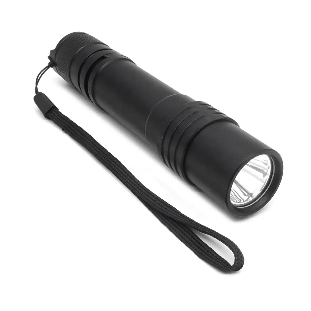 Torch Light Waterproof Flashlight Light Flashlight Rechargeable High Power Led Flashlights Powerful LED