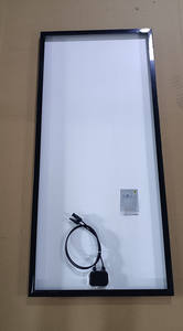 210Wブラックフレームソーラーパネル単結晶PVモジュール価格表 - Product Image 4