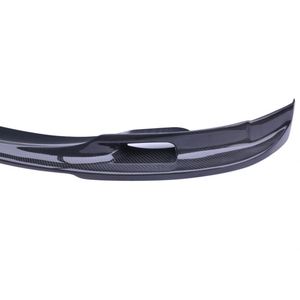 สปอยเลอร์กันชนหน้าทรง H2 คาร์บอนไฟเบอร์ สำหรับ E92 E93 M3 3D - Product Image 4