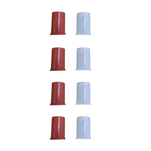 Biểu Tượng Tùy Chỉnh Tennis Padel Vợt Rung Dampeners Tùy Chỉnh Màu Sắc Chất Liệu Cao Su Chống Rung Giảm Xóc 1.8Cm * 1.2Cm - Product Image 2