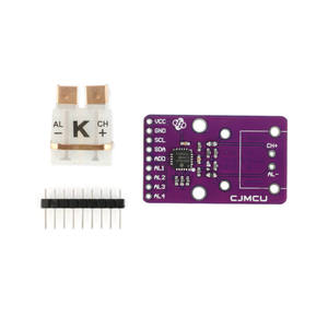 MCP9600 ตัวแปลงเทอร์โมคัปเปิลชนิด K โมดูล CJMCU-96 - Product Image 3