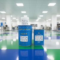 XT-304 Revêtement de surface antidérapant en époxy Peinture pour sols