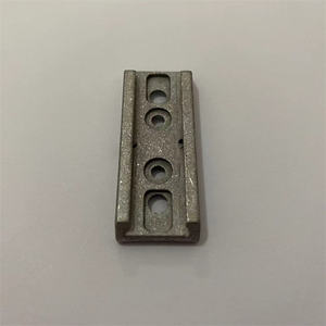 Una Serie Rinomata per la Qualità della Finitura Vibratoria CNC di Profili in Alluminio - Product Image 2