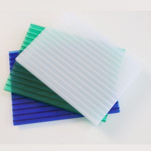 Panel <span class=keywords><strong>de</strong></span> Techo Transparente <span class=keywords><strong>de</strong></span> <span class=keywords><strong>Policarbonato</strong></span> Multicapa <span class=keywords><strong>de</strong></span> 8 mm <span class=keywords><strong>de</strong></span> <span class=keywords><strong>Diseño</strong></span> Moderno <span class=keywords><strong>con</strong></span> Recubrimiento UV para Uso en Hoteles - Product Image 6