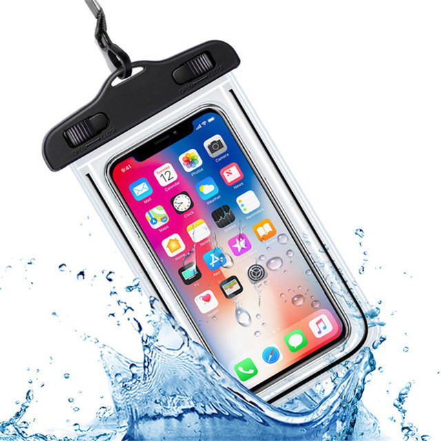 Universal Waterproof Case for iPhone 12 11 Pro Max XR XS X 8 7 6 Plus Cover Bag Cases for Phone Coque All Models Phone Case