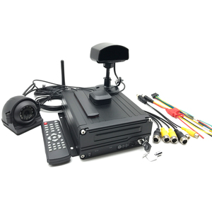 กล้องติดรถยนต์ 4G GPS WiFi AHD 1080P พร้อมฮาร์ดดิสก์ <span class=keywords><strong>MDVR</strong></span> และกล้อง BSD DMS - Product Image 5