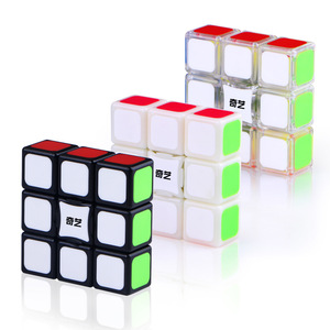 Cubo de Rubik Qiyi 133 1x1 con superficie lisa, rompecabezas para principiantes para adolescentes - Product Image 1