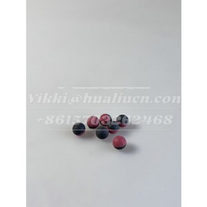 Nueva Llegada Hualiu Biodegradable Paintball Friendly 0,43/0,68/0,50 Bolas de polvo Paintball para juegos de tiro al aire libre - Product Image 6