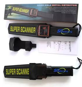 MD3003B1 segurança Scanner alta sensibilidade segurança inspeção detector portátil detector metais handheld - Product Image 6