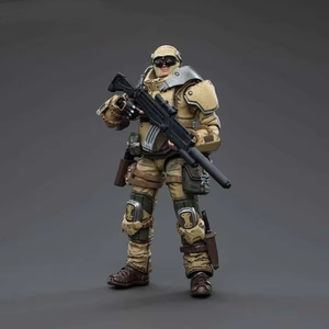 Figura de Acción de Mercenary Corps/Plunderer, Escala 1/18, Escuadrón Ranger, Modelo Militar de Anime, Juguete Coleccionable, Accesorio - Product Image 1