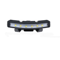 Tapa de luz Led con Clip de Ala