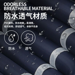 Anti-Bedsore Air Mattress 8Cm Thick Bar Style Leakproof For Bedridden Patients Care - Product Image 4