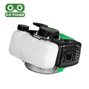 Tragbarer Benzin misch öl motor Benzin pflug maschine Mini Pinne GT52B - Product Image 4