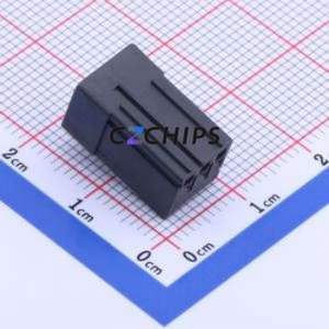 J21SF-03V-KX-L Housing (Wire-to-Board / Wire-to-Wire) P=2.5mm Connector 1x3P 2.5mm 1 3 - Product Image 2