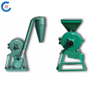 Best Selling Disk Mill Small Corn Grinder Claw Grinding Mill Machine