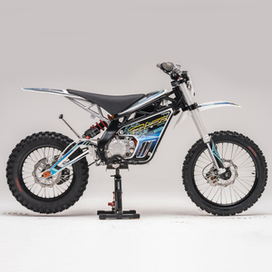 Motocicleta EU TIME ET, Motocicleta Todoterreno para Adultos - Product Image 1