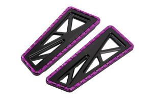 Repose-pieds conducteur avant <span class=keywords><strong>pour</strong></span> Touring Road King Road Glide Street Glide Electra Glide CVO Tri Glide Accessoires de plancher - Product Image 4