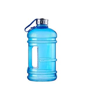 Botella de Agua Deportiva Personalizada de Plástico para Gimnasio, Apta para Agua Hirviendo - Product Image 6