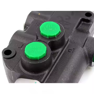 Válvula hidráulica de Rusia, agente de envío directo manual, de venta directa, de venta al por mayor, OEM, ODM y distribución - Product Image 6