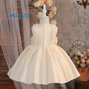 Vestido <span class=keywords><strong>de</strong></span> Niña para Damas <span class=keywords><strong>de</strong></span> Honor Meiqiai, <span class=keywords><strong>Vestidos</strong></span> <span class=keywords><strong>de</strong></span> Boda para Niñas, Vestido <span class=keywords><strong>de</strong></span> Primera Comunión, Vestido <span class=keywords><strong>de</strong></span> Cumpleaños para Niñas Pequeñas, Vestido <span class=keywords><strong>de</strong></span> Moda AL3091XZ - Product Image 4