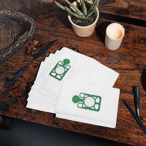 Para Karchers MV4 MV5 MV6 WD4 <span class=keywords><strong>WD5</strong></span> <span class=keywords><strong>WD5</strong></span>/P accesorios de aspiradora bolsa de filtro de polvo no tejido reemplazo para coches garajes Gas - Product Image 3