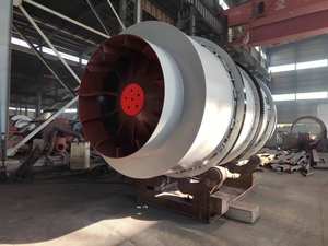 متعددة الوظائف ثلاثية الدوران للتجفيف من الحجر الجيري وبناء الرمال المعدنية الكوارتز وآلات التعدين الجديدة - Product Image 3