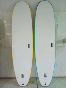 Tabla de Surf para Principiantes con Laminación en Caliente, Espuma IXPE/EPS, Superficie Suave, para Aguas Oceánicas, Modelo YF-SS0416, con Bolsa (Oferta) - Product Image 6