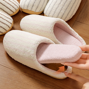 Women's Slippers for Fall and Winter New Collection Hit Product Home Indoor Warmth, Quietness, Anti EVA - Product Image 2