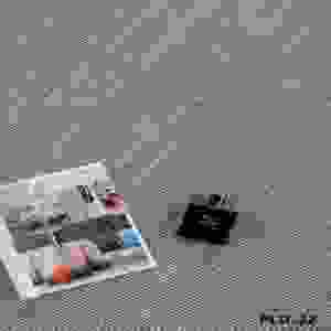 Tùy chỉnh kích thước cao cấp trang trí nội thất hiện đại tối giản phong cách <span class=keywords><strong>2025</strong></span> ánh sáng mới sang trọng phòng khách len pha trộn Thảm sảnh khách sạn - Product Image 4