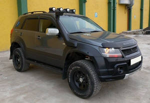 Accesorios para Automóviles Todoterreno 4X4, Kits de Snorkel para <span class=keywords><strong>Grand</strong></span> <span class=keywords><strong>Vitara</strong></span> 2006-2017 - Product Image 2