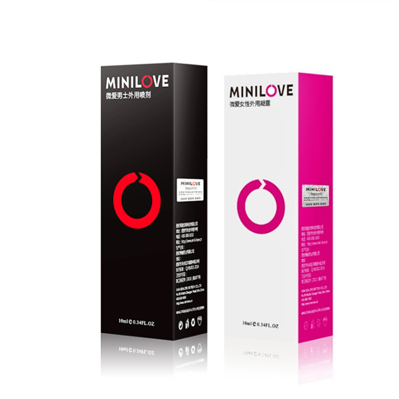 Лидер продаж, Женский гель Minilove для секса, Любовный спрей для увеличения точки g, женское либидо, захватывающий секс-продукт
