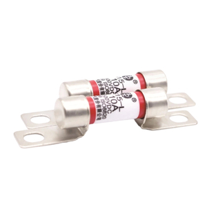 ฟิวส์แรงดันสูง DC 500V รุ่น SINOFUSE EV315-H-3EB  ทองแดงเซรามิก สำหรับเครื่องชาร์จ EV ESS พลังงานแสงอาทิตย์ ฟิวส์แบบเป่าเร็ว - Product Image 4