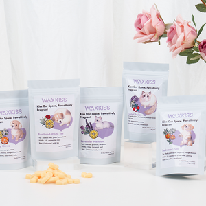 เทียนหอมกำจัดกลิ่นสัตว์เลี้ยงสูตรพิเศษ ขจัดกลิ่นได้อย่างมีประสิทธิภาพ ปลอดภัยสำหรับครอบครัวที่มีสุนัขและแมว - Product Image 1