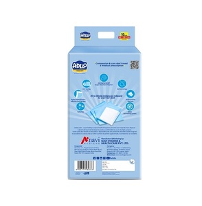 Sous-tapis absorbants de qualité supérieure, 21 pièces, offrant un confort maximal, une protection et une prévention des fuites pour un usage quotidien à la maison ou à l'hôpital - Product Image 3