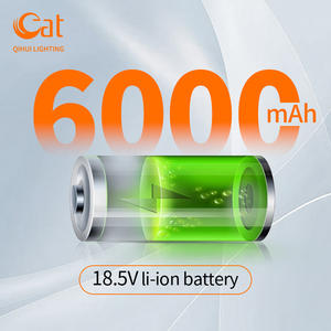 Kontinuierlicher Notstromversorgung Aluminiumgehäuse Notfall 2 Stunden 1500W LED-Lichtstreifen Notstromversorgung IP65 - Product Image 2