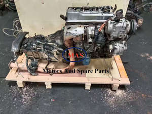 Motor Diésel Usado Original Hyun Dai D4DD D4af a <span class=keywords><strong>Precio</strong></span> Económico, Motor Diésel en Venta, Ensamblado - Product Image 4