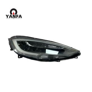 Phare LED haute Performance pour <span class=keywords><strong>Tesla</strong></span> Model S LH & RH 2016-2020 1053571-00-F 1065042-00-<span class=keywords><strong>D</strong></span> - Product Image 1