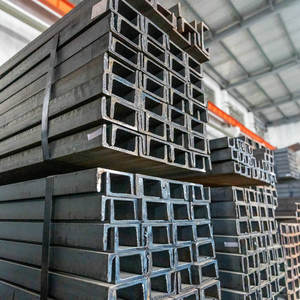 Canales de Acero Pintados en Forma de U - Fabricante Chino de Marcos de Montaje para Paneles Solares y Proyectos de Energía Renovable - Product Image 6