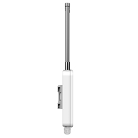 Punto de Acceso Exterior WiFi 6 EDUP AX3000 - Doble Banda, Impermeable, Largo Alcance para Uso en Exteriores