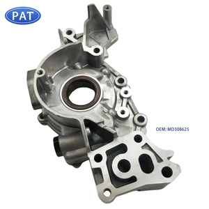<span class=keywords><strong>Pompe</strong></span> à <span class=keywords><strong>huile</strong></span> moteur PAT compatible avec <span class=keywords><strong>Mitsubishi</strong></span> Challenger <span class=keywords><strong>L200</strong></span> L400 Montero Sport Nativa Pajero Montero OEM MD308625 MD-308625 MD302234 - Product Image 1