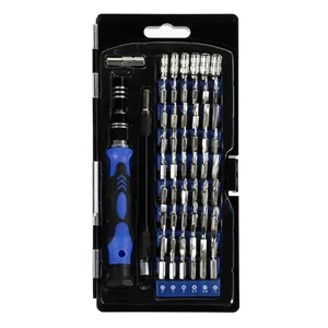 Bossan 58 in 1 Professional Screwdriver Set for Laptop Computer DIY Repair Tool Kit